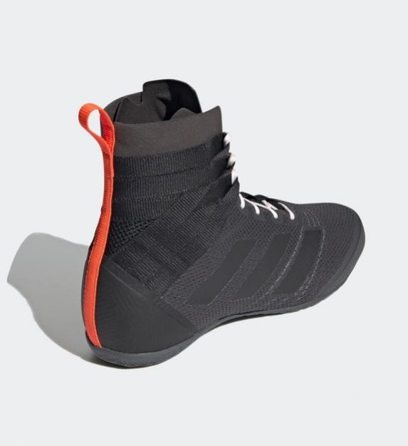 Adidas scarpe da boxe Speedex 18, nero - SALDI