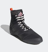 Adidas scarpe da boxe Speedex 18, nero - SALDI