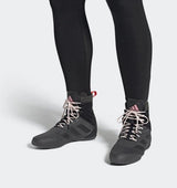Adidas scarpe da boxe Speedex 18, nero - SALDI