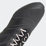 Adidas scarpe da boxe Speedex 18, nero - SALDI