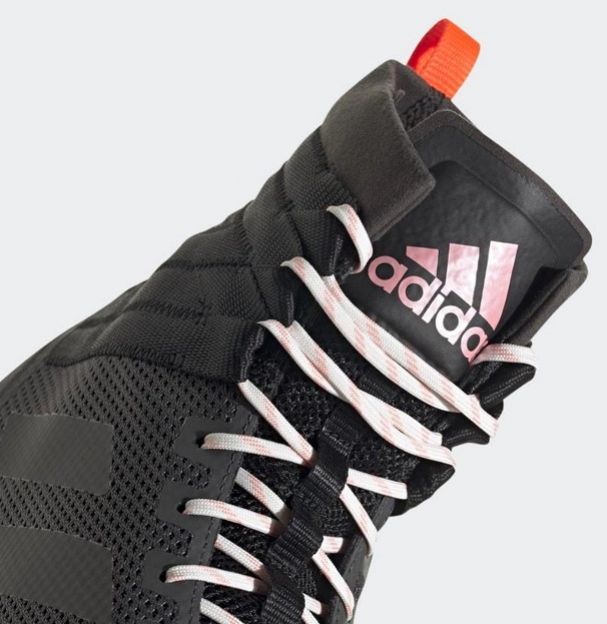 Adidas scarpe da boxe Speedex 18, nero - SALDI