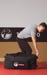 Tokaido borsa sportiva Mytrolley, nera