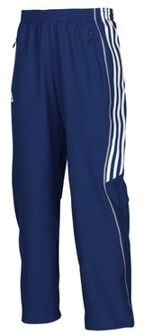 Adidas pantaloni sportivi da uomo T8 Team, blu scuro