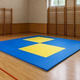 Katsudo tatami Original, blu rosso