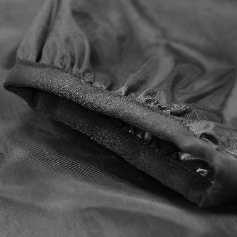 Adidas completo sauna Sweatsuit, nero