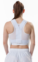 Corpetto Tokaido WKF, bianco