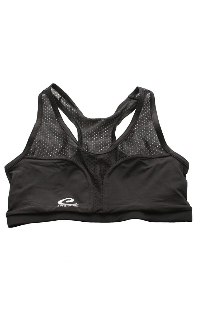 Dax protezione per il petto Cool Guard, nero