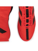 Scarpe da boxe Adidas HOG 3, rosse - SALDI FINALI