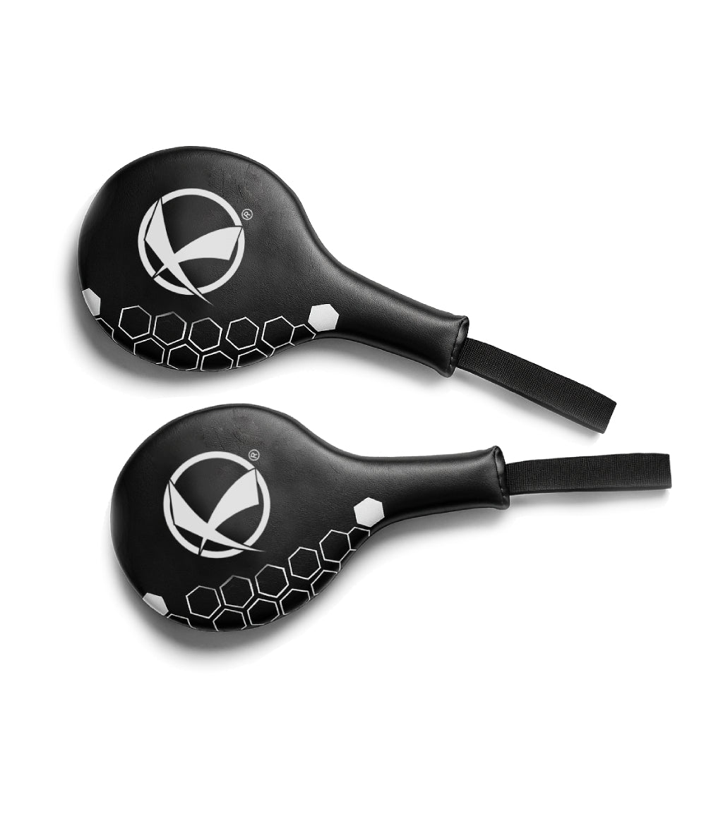 Katsudo bersaglio da allenamento Paddle, nero