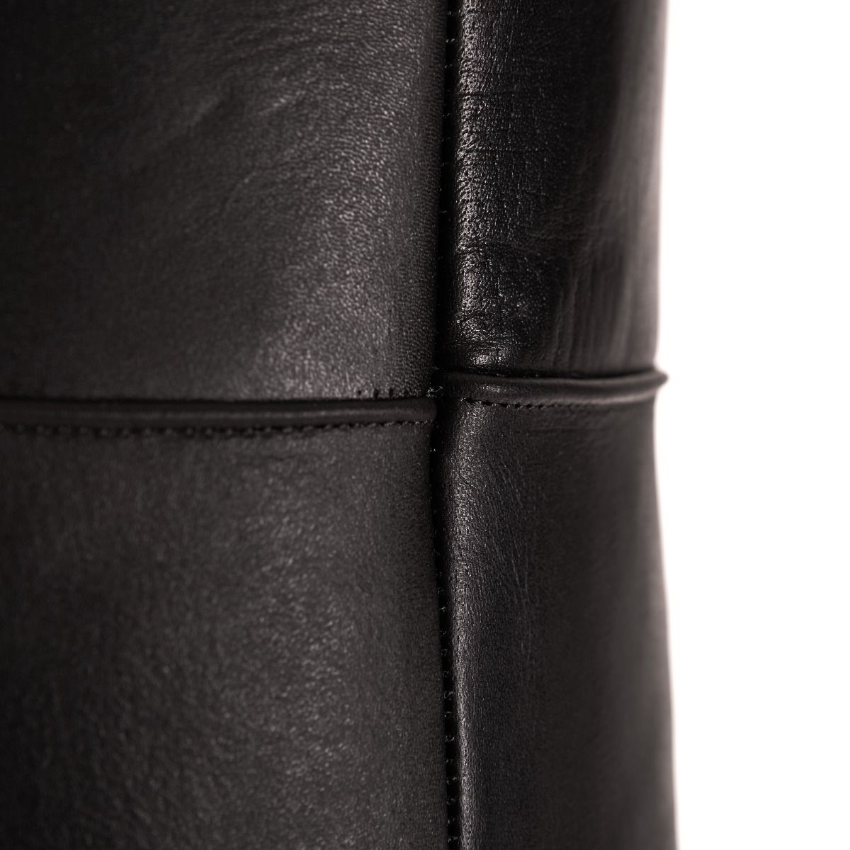 Katsudo sacco da boxe in pelle Clasic, nero