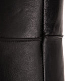 Katsudo sacco da boxe in pelle Clasic, nero