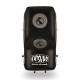 Cuscino da parete in pelle per colpi Katsudo Pacton, nero