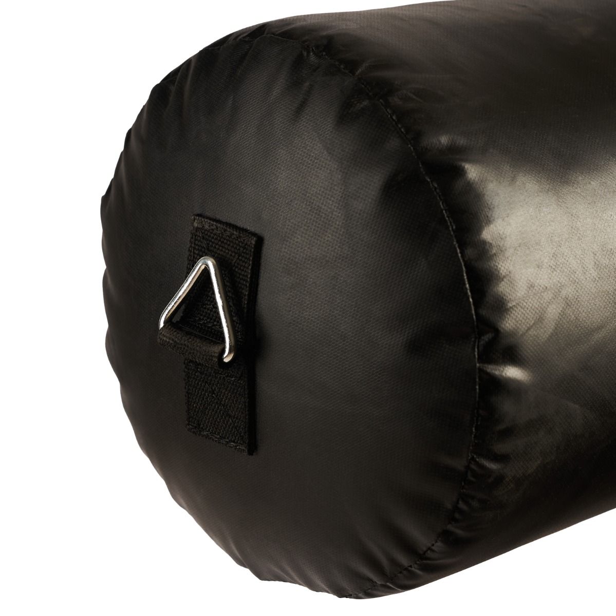 Katsudo sacco da boxe in plastica Plaston 180x28, rosso