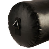 Katsudo sacco da boxe in plastica Plaston 180x28, rosso