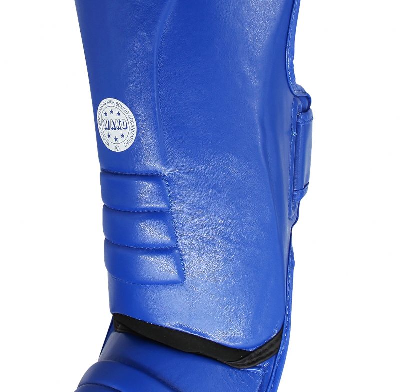 Adidas parastinchi e protezione collo del piede Wako, blu