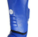 Adidas parastinchi e protezione collo del piede Wako, blu