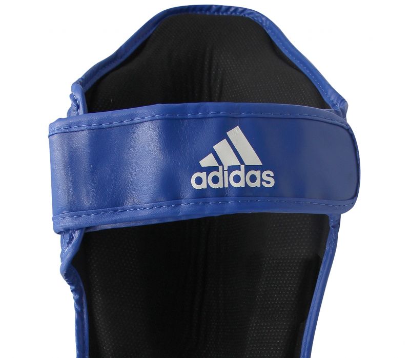 Adidas parastinchi e protezione collo del piede Wako, blu