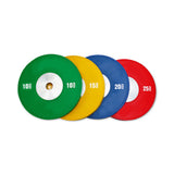 Katsudo disco per bilanciere Bumper II 10-25kg