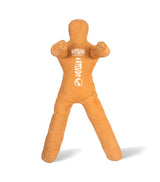 Katsudo manichino da wrestling in pelle a due gambe Slamboy, giallo