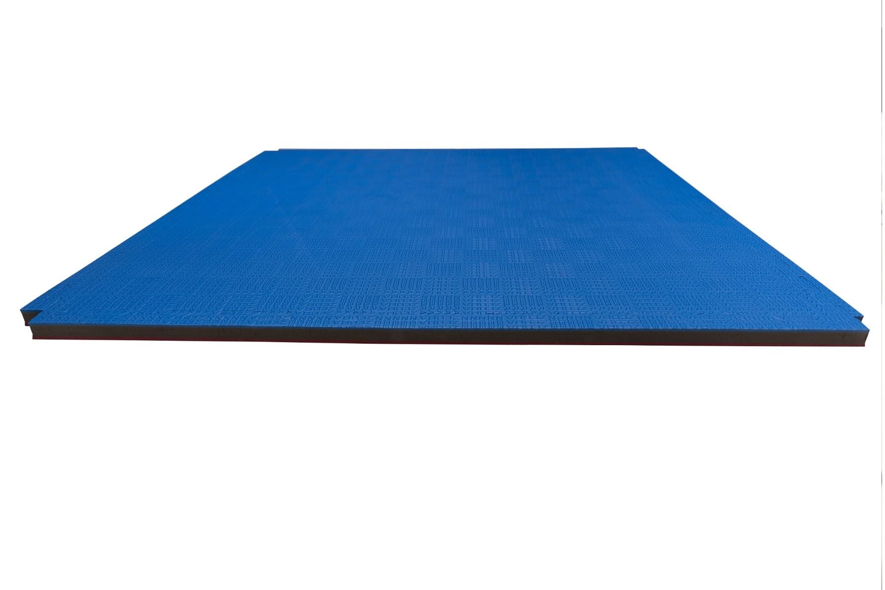 Zebra tatami Puzzle, rosso-blu