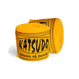 Fascia elastica da boxe Katsudo Path, gialla