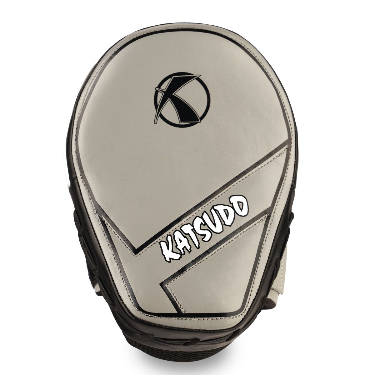 Katsudo guanti da boxe in pelle Perfect, neri