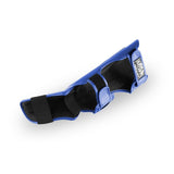 Katsudo parastinchi e protezioni per collo del piede Fort II, blu