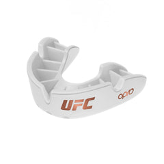 Opro Senior paradenti Bronze UFC, bianco