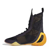 Adidas scarpe da boxe Speedex Ultra, nero-arancione 