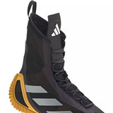 Adidas scarpe da boxe Speedex Ultra, nero-arancione 