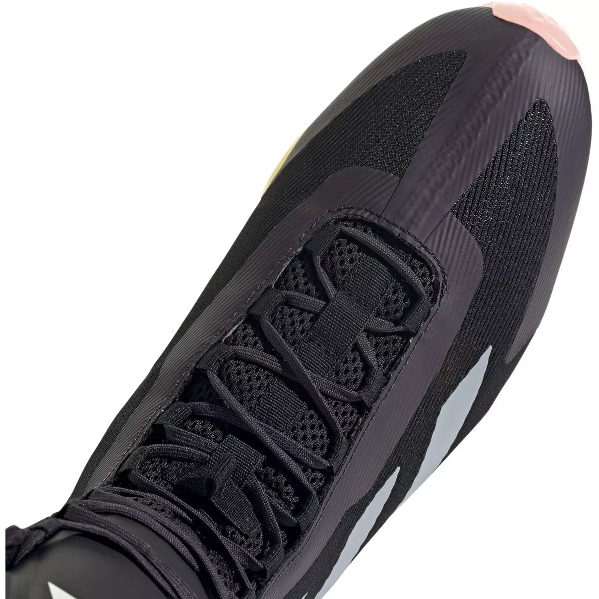 Adidas scarpe da boxe Speedex Ultra, nero-arancione 