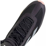 Adidas scarpe da boxe Speedex Ultra, nero-arancione 