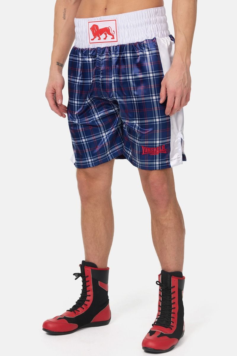 Boxer Lonsdale Spaxton, blu