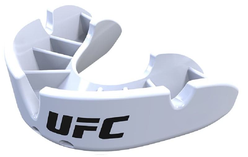 Opro chránič zubov Bronze UFC, biely