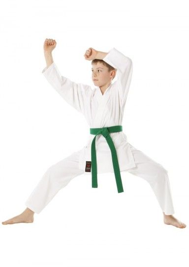 Tokaido KA kimono Shoshin 225g, bianco