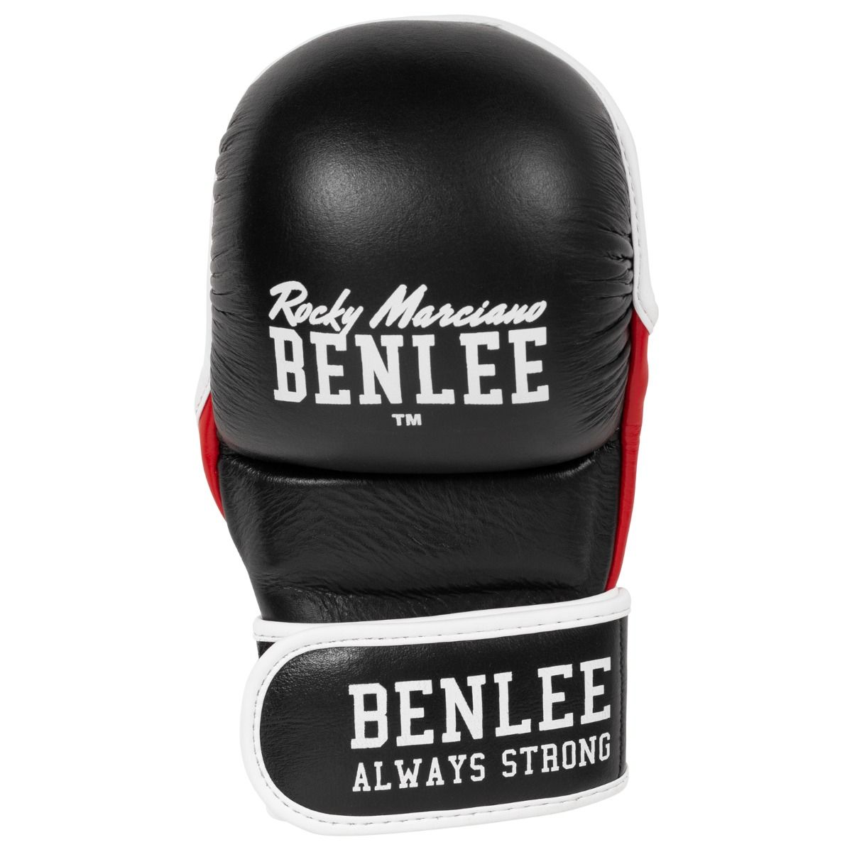 Ben Lee MMA rukavice Striker, čierne