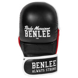 Ben Lee MMA rukavice Striker, čierne
