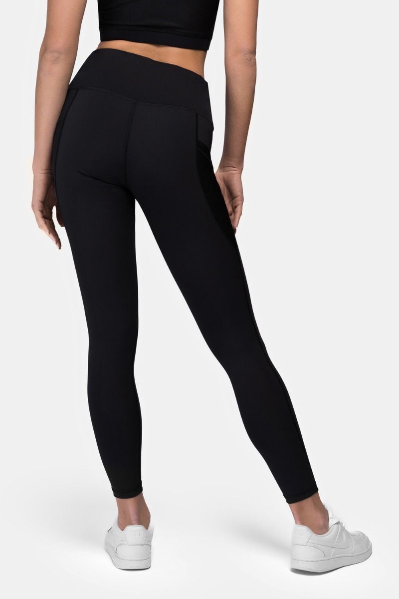 Ben Lee leggings da donna Maribel, nere