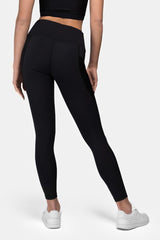 Ben Lee leggings da donna Maribel, nere
