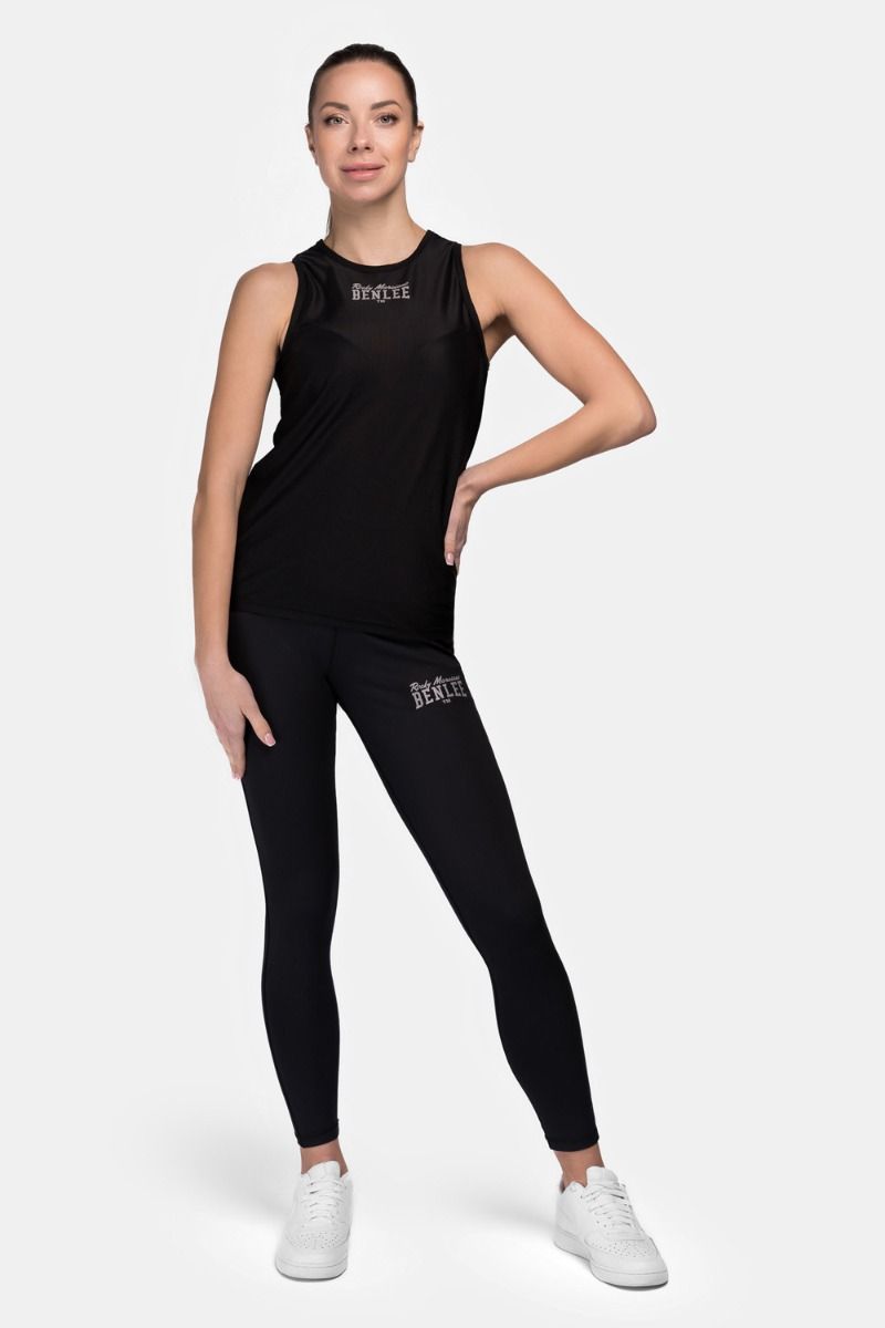 Ben Lee leggings da donna Maribel, nere