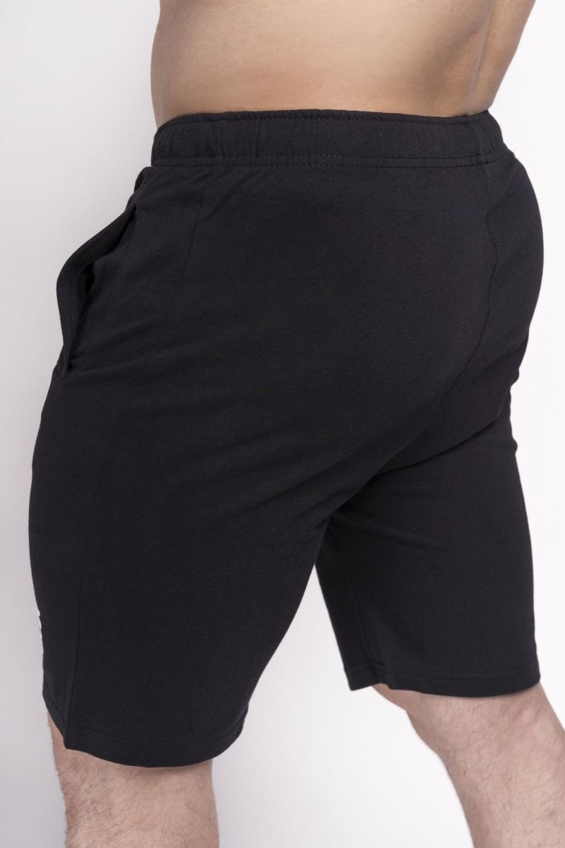 Ben Lee pantaloncini da uomo Basic, neri