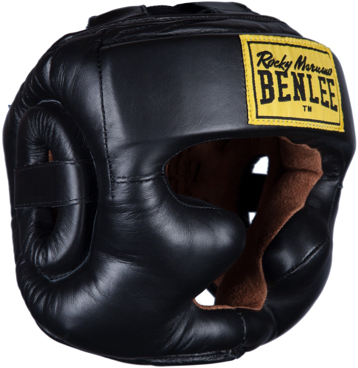 Ben Lee chránič hlavy Full Protection, čierny