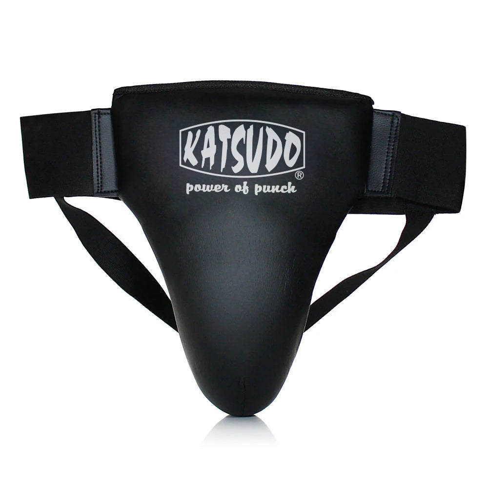 Katsudo Contour conchiglia protettiva, nero