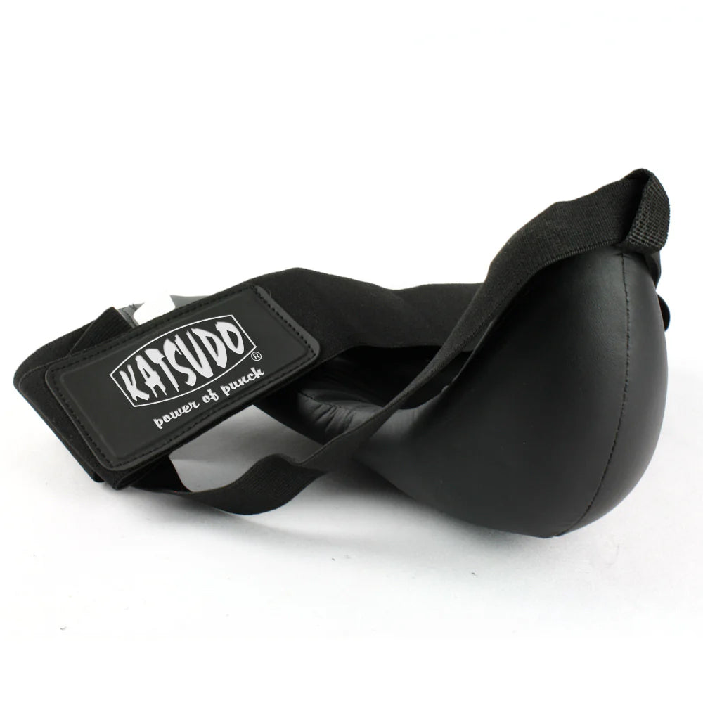 Katsudo Contour conchiglia protettiva, nero