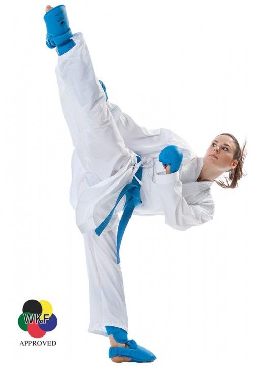 Tokaido KA kimono Kumite Master Athletic 100g, bianco