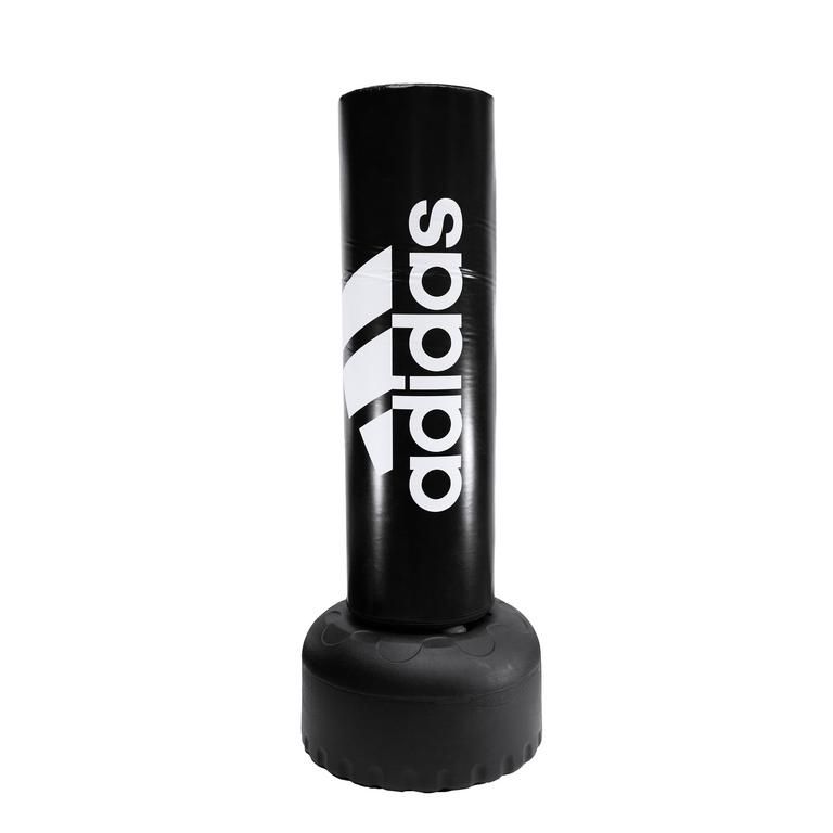 Adidas stacionárne vrece Heavy Boxing 177cm, čierno-biele
