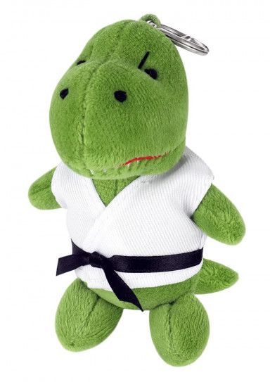 DAX portachiavi karate Dinosauro