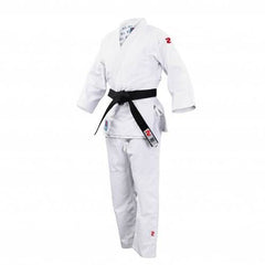 Fight Art JU κιμονό Bushi 450g, λευκό