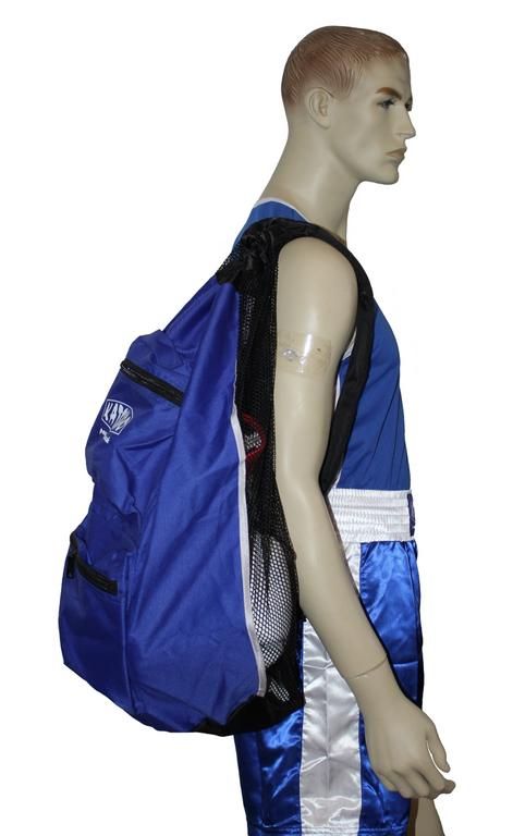 Sacca di ventilazione Katsudo Ventra, blu