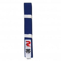 Fight Art cintura obi, blu